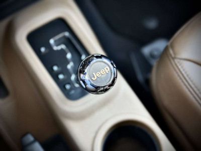 Jeep Wrangler Gebrauchtwagen