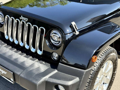 Jeep Wrangler Gebrauchtwagen