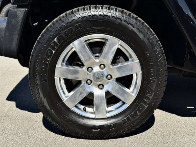 Jeep Wrangler Gebrauchtwagen