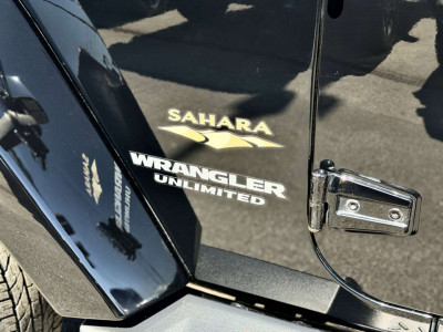 Jeep Wrangler Gebrauchtwagen