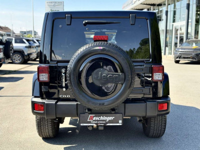 Jeep Wrangler Gebrauchtwagen