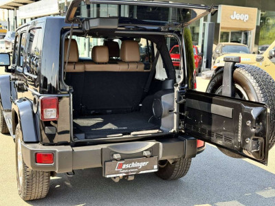 Jeep Wrangler Gebrauchtwagen