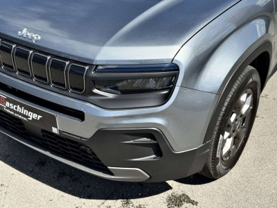 Jeep Avenger Tageszulassung Jeep Avenger Tageszulassung