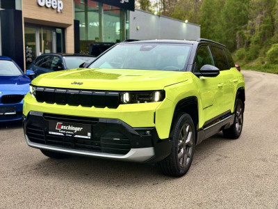 Jeep Compass Neuwagen