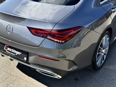 Mercedes-Benz CLA Gebrauchtwagen