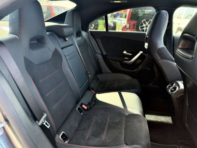 Mercedes-Benz CLA Gebrauchtwagen