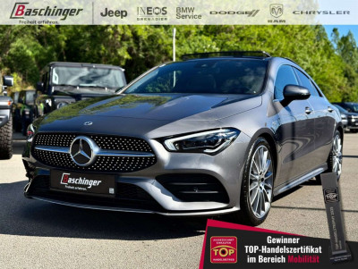 Mercedes-Benz CLA Gebrauchtwagen