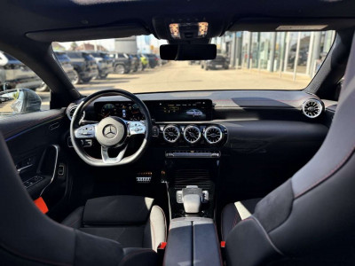 Mercedes-Benz CLA Gebrauchtwagen