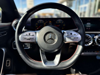 Mercedes-Benz CLA Gebrauchtwagen
