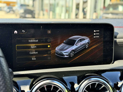 Mercedes-Benz CLA Gebrauchtwagen