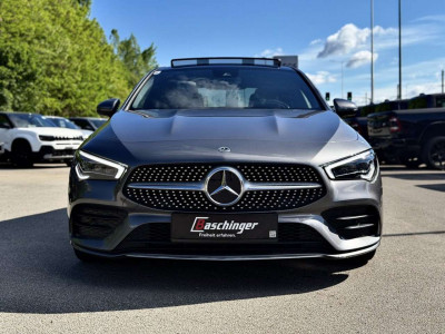 Mercedes-Benz CLA Gebrauchtwagen