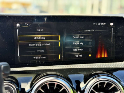 Mercedes-Benz CLA Gebrauchtwagen