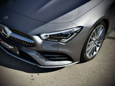 Mercedes-Benz CLA Gebrauchtwagen