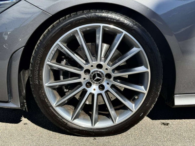Mercedes-Benz CLA Gebrauchtwagen