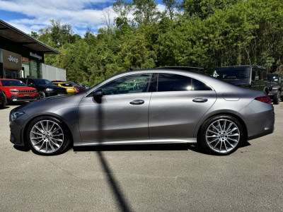 Mercedes-Benz CLA Gebrauchtwagen