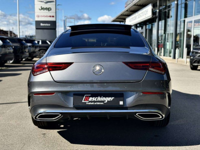 Mercedes-Benz CLA Gebrauchtwagen