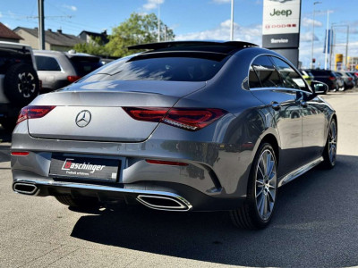 Mercedes-Benz CLA Gebrauchtwagen