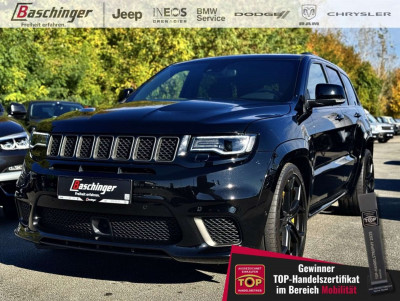 Jeep Grand Cherokee Gebrauchtwagen