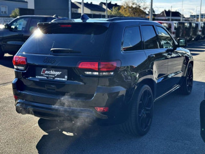 Jeep Grand Cherokee Gebrauchtwagen