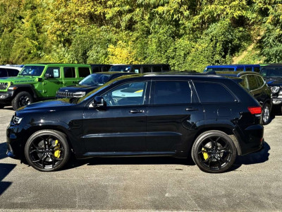 Jeep Grand Cherokee Gebrauchtwagen