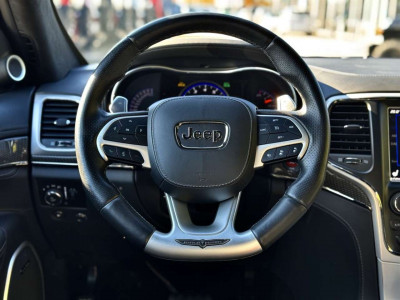 Jeep Grand Cherokee Gebrauchtwagen