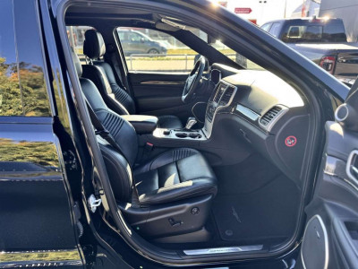 Jeep Grand Cherokee Gebrauchtwagen