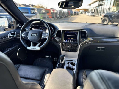 Jeep Grand Cherokee Gebrauchtwagen