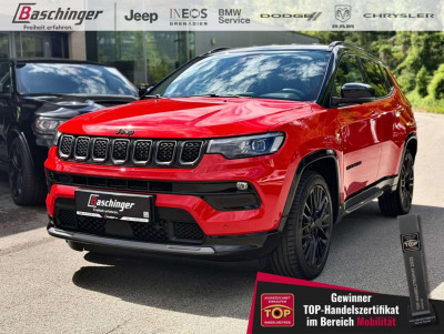 Jeep Compass Gebrauchtwagen