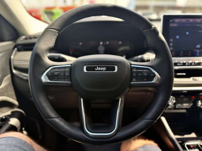 Jeep Compass Gebrauchtwagen