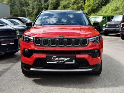 Jeep Compass Gebrauchtwagen