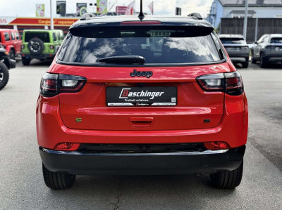 Jeep Compass Gebrauchtwagen