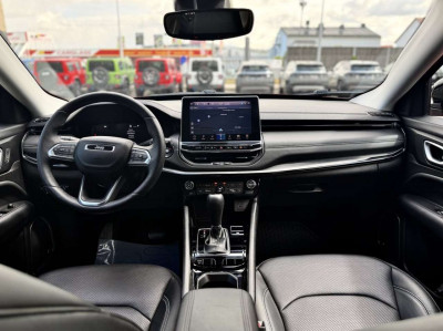 Jeep Compass Gebrauchtwagen