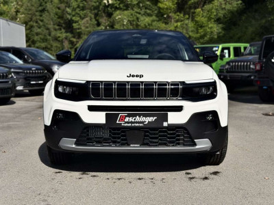 Jeep Avenger Neuwagen Jeep Avenger Neuwagen