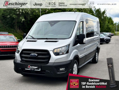 Ford Transit Gebrauchtwagen Ford Transit Gebrauchtwagen