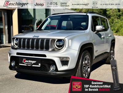 Jeep Renegade Gebrauchtwagen Jeep Renegade Gebrauchtwagen