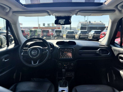 Jeep Renegade Gebrauchtwagen Jeep Renegade Gebrauchtwagen