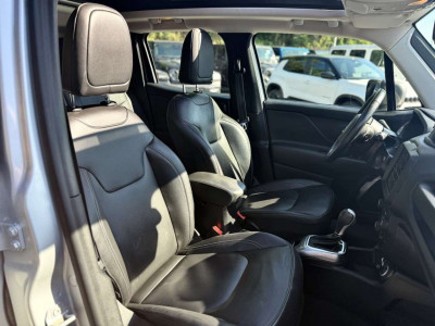 Jeep Renegade Gebrauchtwagen Jeep Renegade Gebrauchtwagen