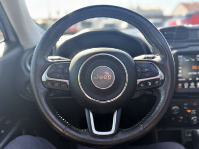 Jeep Renegade Gebrauchtwagen Jeep Renegade Gebrauchtwagen