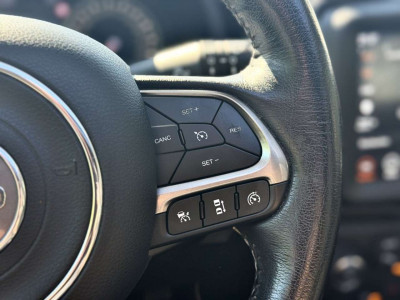 Jeep Renegade Gebrauchtwagen Jeep Renegade Gebrauchtwagen