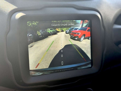 Jeep Renegade Gebrauchtwagen Jeep Renegade Gebrauchtwagen