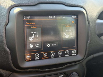 Jeep Renegade Gebrauchtwagen Jeep Renegade Gebrauchtwagen
