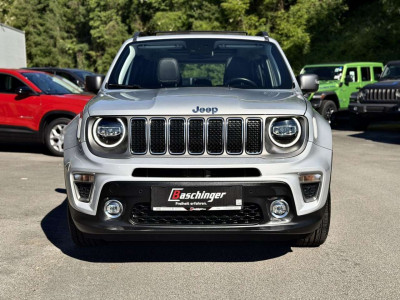 Jeep Renegade Gebrauchtwagen Jeep Renegade Gebrauchtwagen