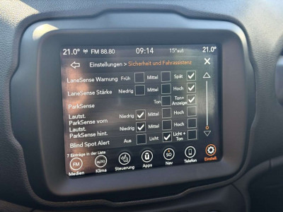 Jeep Renegade Gebrauchtwagen Jeep Renegade Gebrauchtwagen