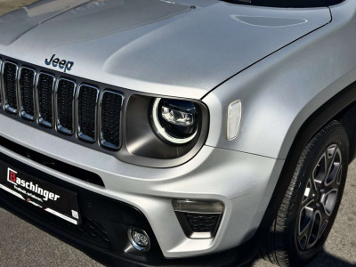 Jeep Renegade Gebrauchtwagen Jeep Renegade Gebrauchtwagen