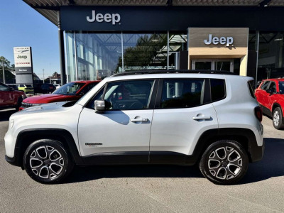 Jeep Renegade Gebrauchtwagen Jeep Renegade Gebrauchtwagen