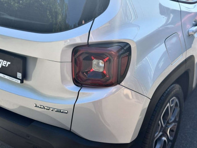 Jeep Renegade Gebrauchtwagen Jeep Renegade Gebrauchtwagen