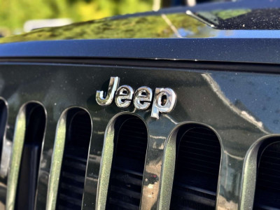 Jeep Wrangler Gebrauchtwagen Jeep Wrangler Gebrauchtwagen