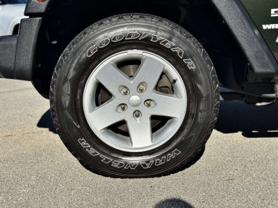 Jeep Wrangler Gebrauchtwagen Jeep Wrangler Gebrauchtwagen
