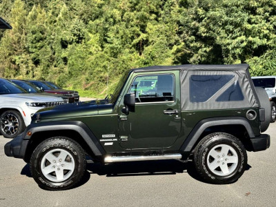Jeep Wrangler Gebrauchtwagen Jeep Wrangler Gebrauchtwagen