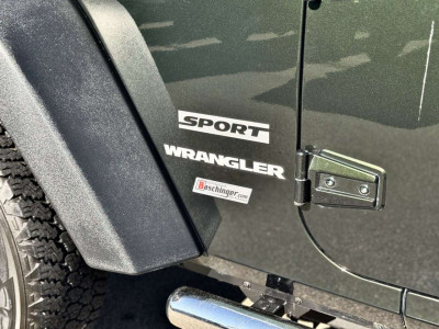 Jeep Wrangler Gebrauchtwagen Jeep Wrangler Gebrauchtwagen